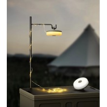 Лампа + фонарик-лента для кемпинга, теплый белый свет Xiaomi Natuo Galaxy Wild Green Camping Light