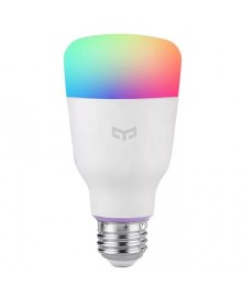 Умная лампочка Xiaomi Yeelight LED bulb 1S (16млн цветов) Е27