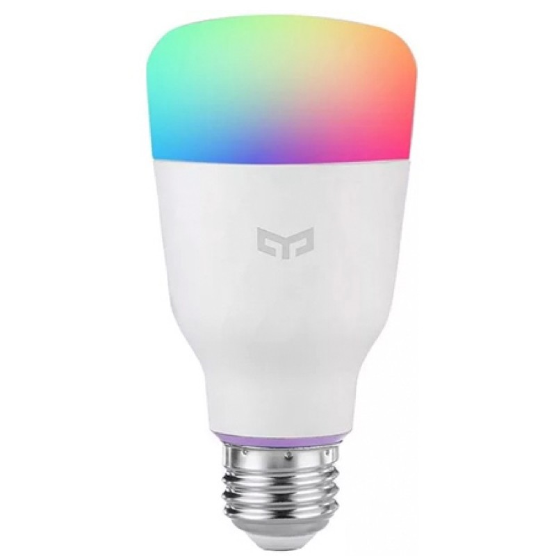 Умная лампочка Xiaomi Yeelight LED bulb 1S (16млн цветов) Е27