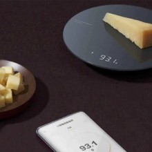 Умные кухонные весы Xiaomi Hoto Smart Kitchen Scale