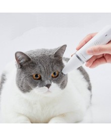 Машинка для стрижки домашних животных, для кошек и собак Xiaomi Xiaopei pet 2-in-1 electric clipper