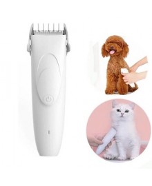Машинка для стрижки кошек и собак Xiaomi Pawbby Pet Shaver