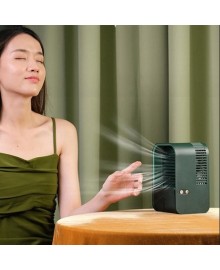 Настольный увлажнитель воздуха Xiaomi MIIIW Desktop Fan Portable Humidifier