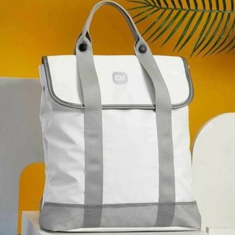 Рюкзак - сумка Xiaomi Mi Custom Polyester Backpack Grey