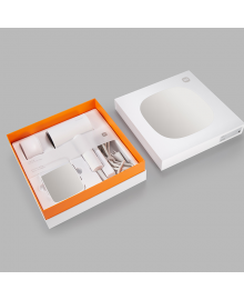 Оригинальный подарочный набор (Фен и Зеркало) Xiaomi Heart Gift Box, Hair Dryer + Mirror