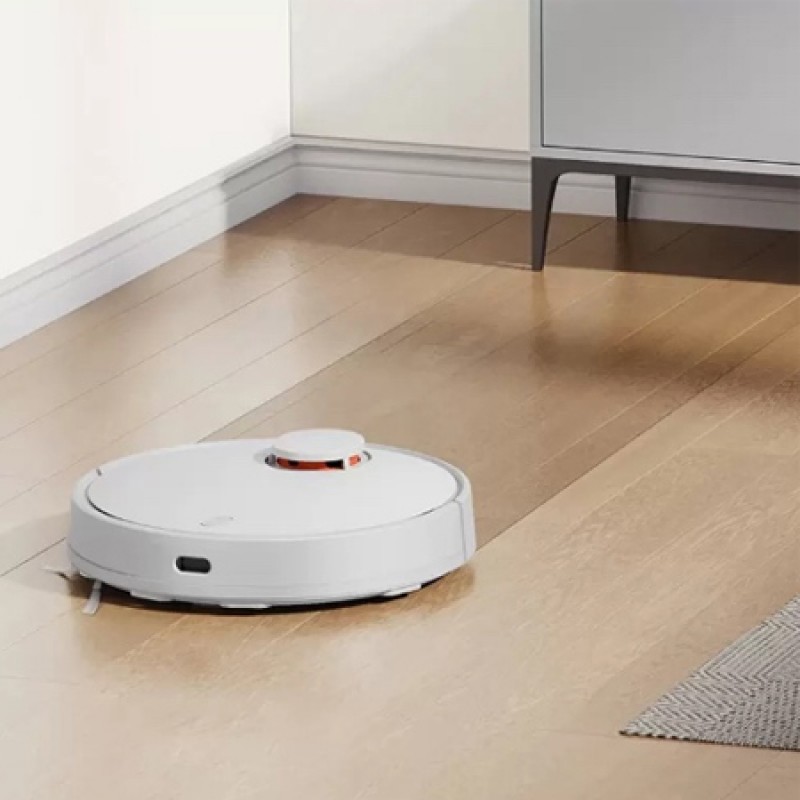 Умный робот-пылесос моющий Xiaomi Robot Vacuum Cleaner 3C