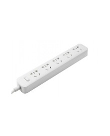 Xiaomi Mi Power Strip5, сетевой фильтр (удлинитель) XMCXB03QM, 5 розеток, 2m