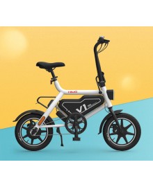 Электровелосипед Xiaomi HIMO V1Pro Electric Power Bicycle