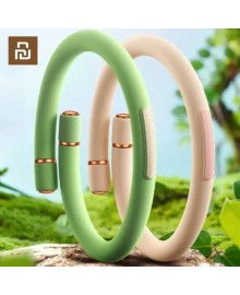 Браслет-репеллент Xiaomi Qualitell Essential Oil Bracelet Q1, против комаров и москитов