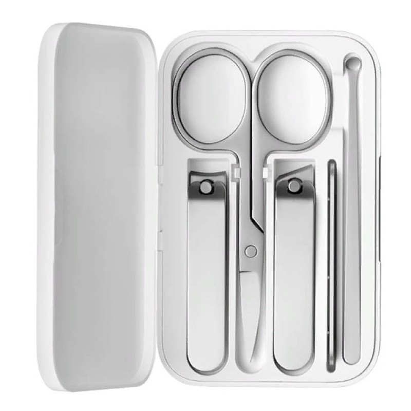 Маникюрный набор Xiaomi Mijia Nail Clipper 5 pcs Set