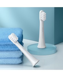 Сменная насадка для зубной щетки Xiaomi Mijia Sonic Electric Toothbrush T100, 3 шт