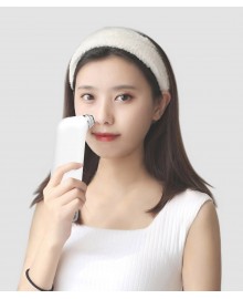 Вакуумный аппарат для чистки лица Xiaomi DOCO Ultra Micro Bubble Pore Vacuum Cleaner