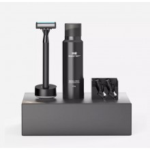 Набор для бритья (6 предметов) Xiaomi HandX Refresh Manual Shaver Set H300-6