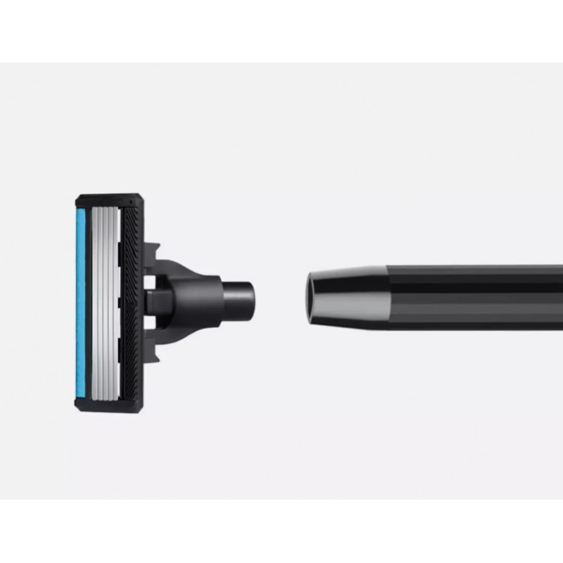 Набор сменных лезвий для бритвы Xiaomi Refresh Manual Shaver (4 шт)