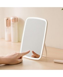 Зеркало для макияжа с подсветкой Xiaomi Jotun (Jordan) Judy Desktop LED Makeup Mirror