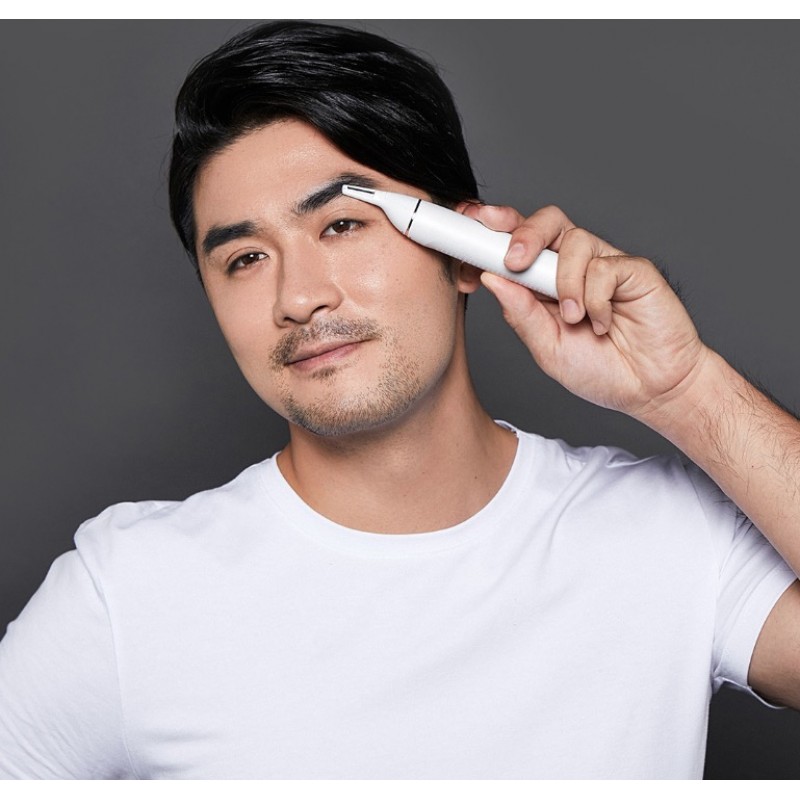 Xiaomi Soocas Hair Trimmer N1, триммер-стайлер для носа, ушей, бороды и усов