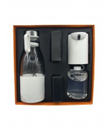 Подарочный набор Xiaomi Exclusive Gift Box, дозатор для мыла + блендер для сока