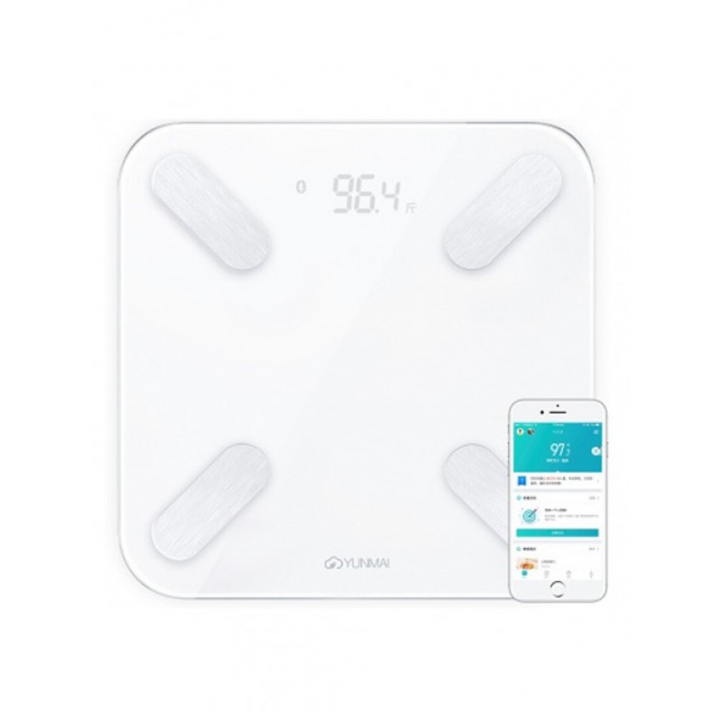 Xiaomi Yunmai Mini Smart Scale 2T, умные весы