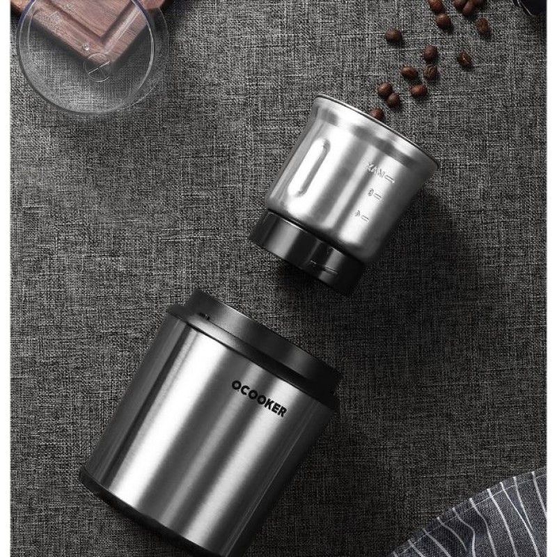 Кофемолка-измельчитель Xiaomi QCooker Kitchen Grinding Cup CD-YM200