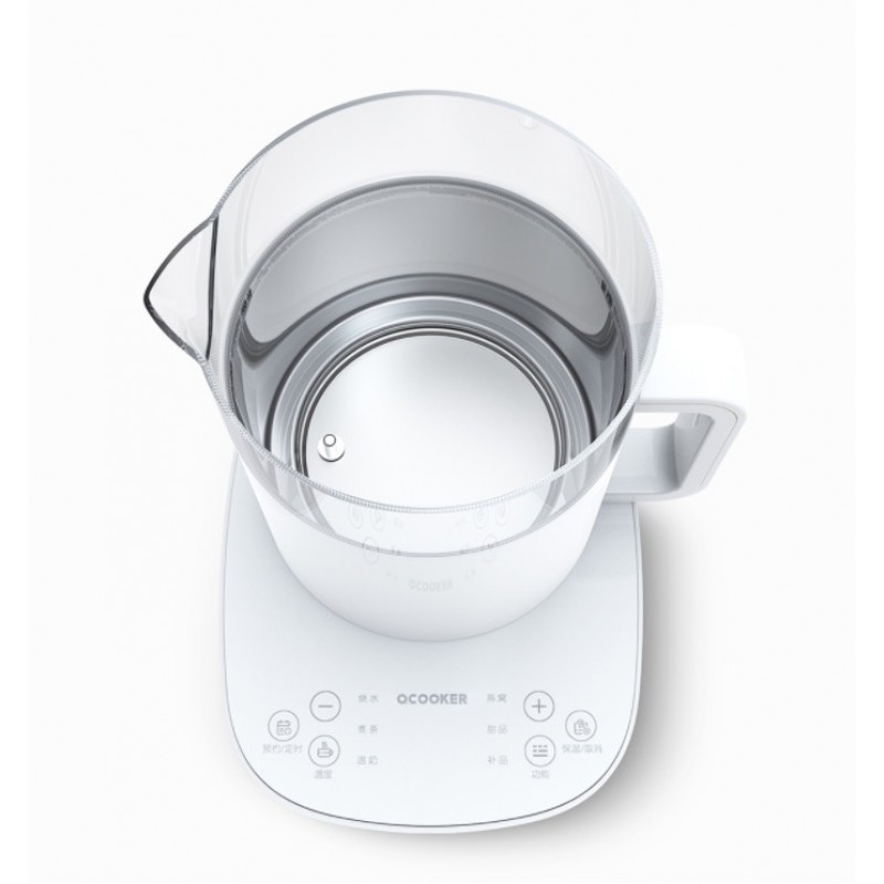 Чайник-термопот, 1.2 л Xiaomi Qcooker Multi-Functional Hot Pot CS-YS01