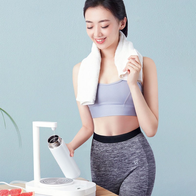 Автоматический диспенсер для воды Xiaomi Smartda TDS Hot Water Collector