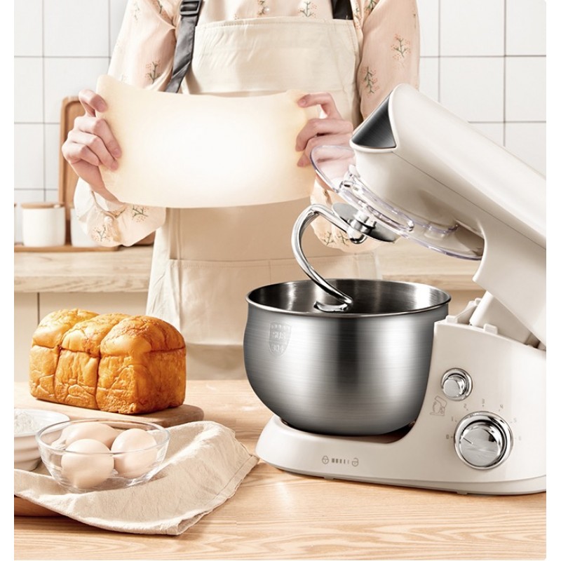 Многофункциональный миксер-тестомес 3.5L Xiaomi Circle Kitchen Retro Cooking Kneader