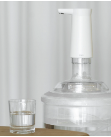 Помпа для бутилированной воды Xiaomi Mijia Sothing Bottled Water Pump Wireless