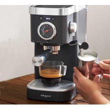 Кофемашина с капуччинатором Xiaomi Donlim Italian Semi-automatic Coffee Machine, DL-6400