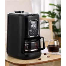 Автоматическая капельная кофеварка Xiaomi Donlim Automatic Coffee Machine DL-KF1061, 600 мл