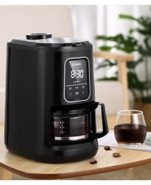 Автоматическая капельная кофеварка Xiaomi Donlim Automatic Coffee Machine DL-KF1061, 600 мл