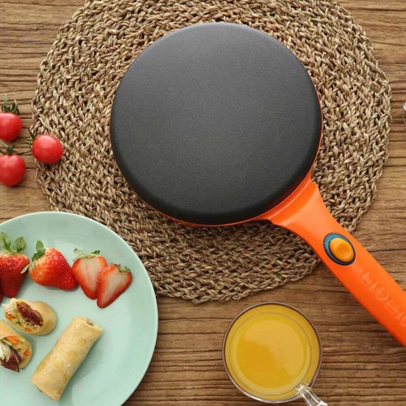Электрическая блинница Xiaomi Liven Electric Pancake Pizza maker