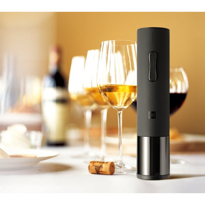 Электрический штопор для винных бутылок Xiaomi MiJia Huo Hou Electric Wine Opener