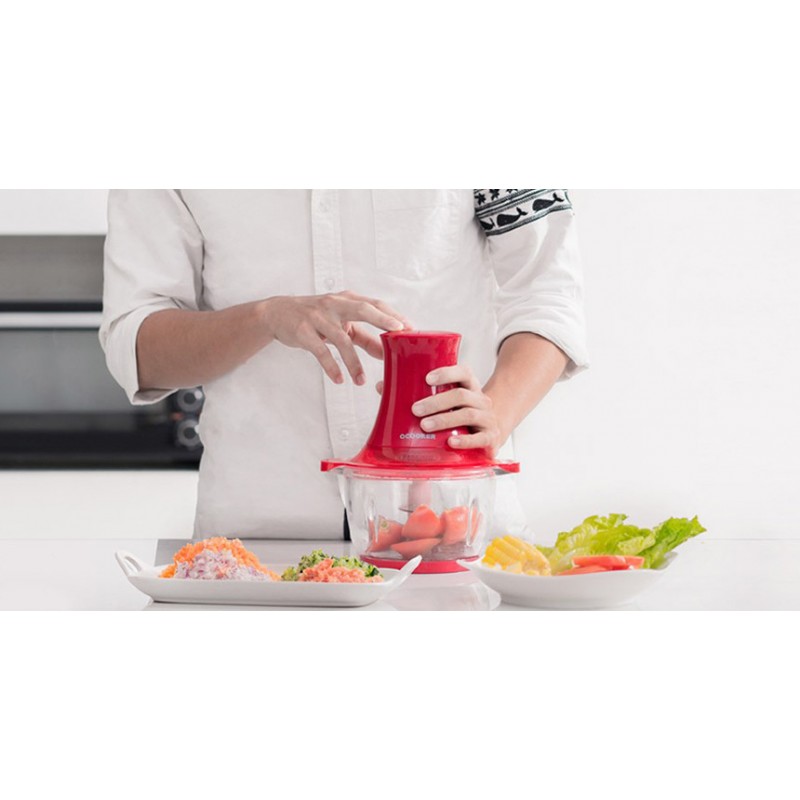 Мясорубка-блендер Xiaomi Ocooker Circle Kitchen Grinder