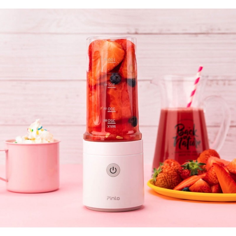 Портативный блендер Xiaomi Pinlo Hand Juice Machine (Blender)
