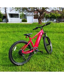 Электровелосипед Xiaomi HIMO C26 Bicycle, красный