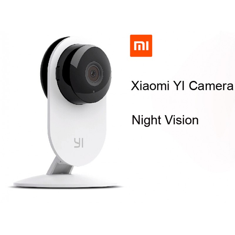 Xiaomi Yi Ants camera, Умная IP Wifi камера