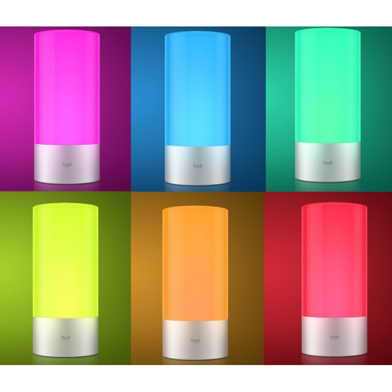Умный ночник IPL, 16млн цветов Xiaomi YeeLight Bedside Lamp