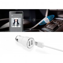 Автомобильный адаптер Xiaomi ROIDMI Car Bluetooth Charger & Player