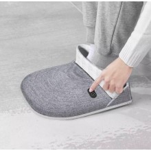 Массажер-электрогрелка для ног Xiaomi PMA Cool Relax Graphene Heating Massage Foot Warmer