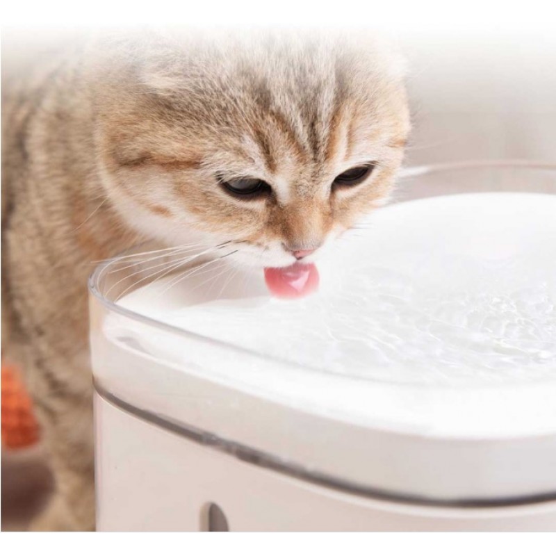 Умная автопоилка для домашних животных Xiaomi Mijia Smart Pet Water Dispenser