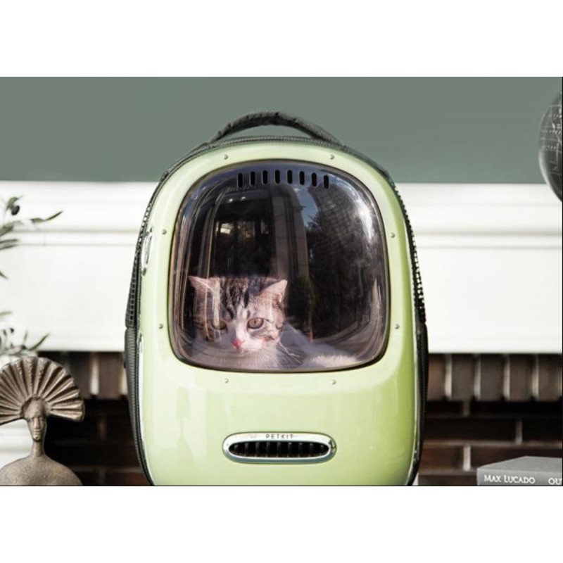 Рюкзак переноска для кошек и собак Xiaomi Petkit Fresh Wind Cat Backpack