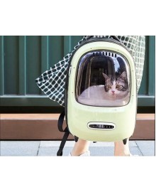 Рюкзак переноска для кошек и собак Xiaomi Petkit Fresh Wind Cat Backpack