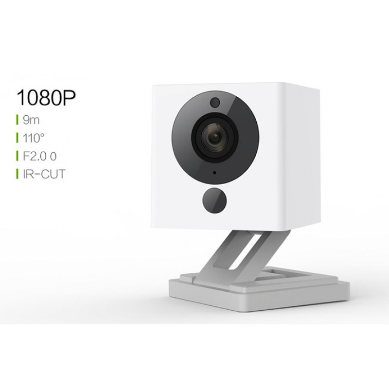 Беспроводная IP смарт-камера Xiaomi Little Square (XiaoFang) Smart Camera