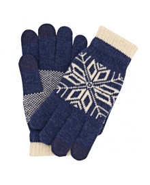 Перчатки для сенсорных экранов, синие Xiaomi Mi Gloves