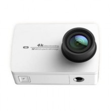 Спортивная экшн-камера с 4К съемкой, Pearl White Xiaomi Yi Action Camera 4K