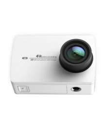 Спортивная экшн-камера с 4К съемкой, Pearl White Xiaomi Yi Action Camera 4K